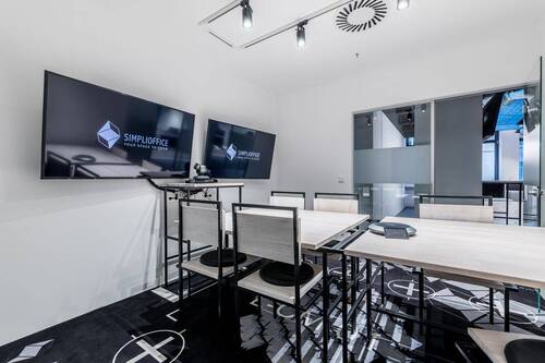 Meetingraum - Büro in Leipzig