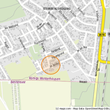 3.png - 2 Zimmer Mehrfamilienhaus, Wohnhaus zum Kaufen in Königs Wusterhausen