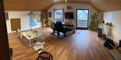 Büro / Wohnzimmer, OG - 