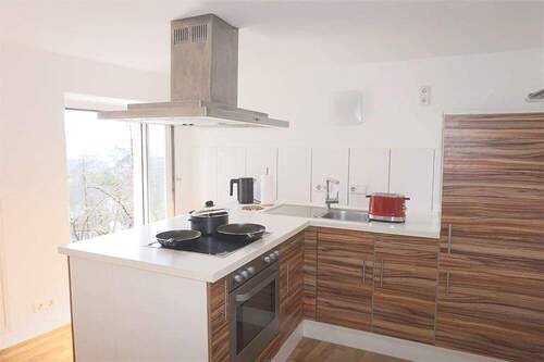 Küche - 2 Zimmer Einfamilienhaus in Trier