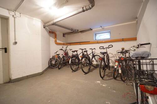 Fahrradkeller - 