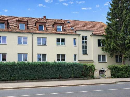 Ansicht 1 - 3 Zimmer Etagenwohnung zum Kaufen in Dresden