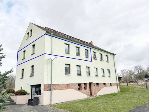 Außenansicht Gartenseite - 