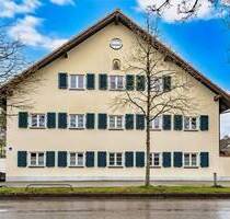 Charmante 2-Zimmer-Wohnung im denkmalgeschützten Gebäude in OberföhringBogenhausen - München