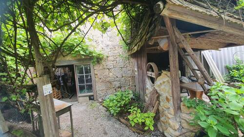 Hinterer Bereich - 7 Zimmer Einfamilienhaus zum Kaufen in Horb am Neckar