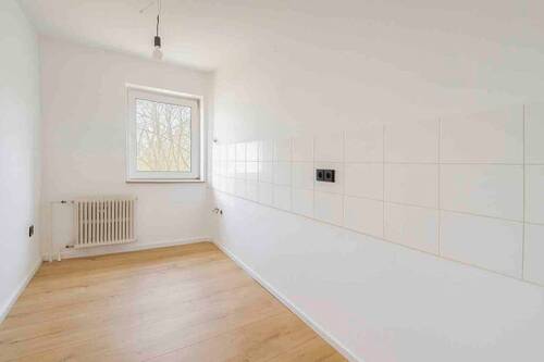 Küche - 2 Zimmer Etagenwohnung in Dortmund