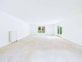 Wohnzimmer - 4 Zimmer Einfamilienhaus zum Kaufen in Laatzen