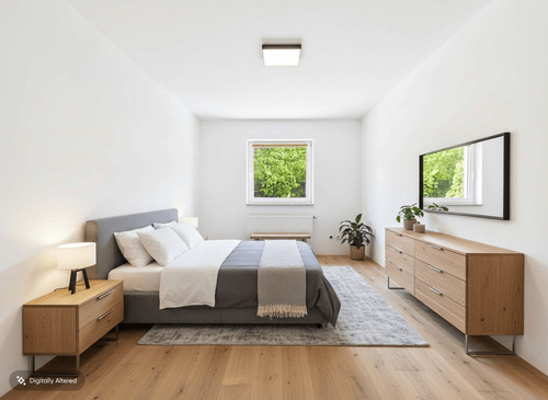 Schlafzimmer (Beispiel) - 