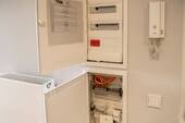 Elektrounterveteilung - 