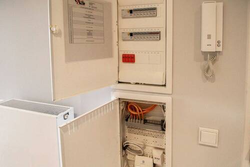 Elektrounterveteilung - 