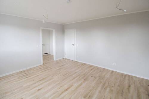 Wohnzimmer - 3 Zimmer Etagenwohnung in Mönchengladbach