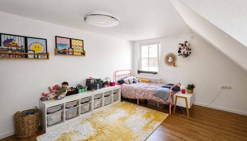 Bild 3 - 2 Zimmer Etagenwohnung in Waldshut-Tiengen
