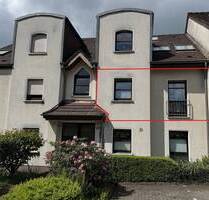 Bevorzugte Wohnlage Lüdenscheid - vermietete 2-Zimmer-Eigentumswohnung mit Balkon