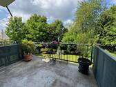 Balkon mit Blick ins Grüne - 2 Zimmer Etagenwohnung in Lüdenscheid