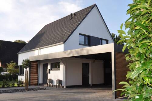 AMR Satteldach Referenz - SOMMER SONNE SONDERPREIS! Neubau-Einfamilienhaus in Apen!