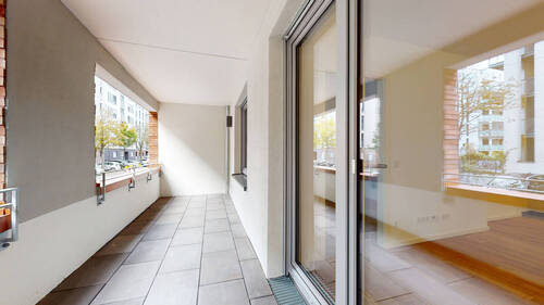 Balkon - 