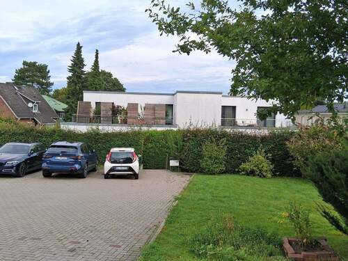 Bild 1 - HH, Meckelfeld, 2-Zi 56m² sonnige Dachterasse