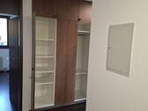 Flur mit Einbauschrank - 