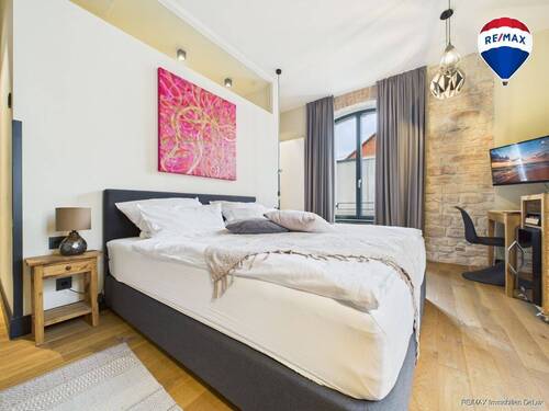 REMAX Immobilien DeLux Hotel Zimmer Wallerfangen Mark Borowicz - 