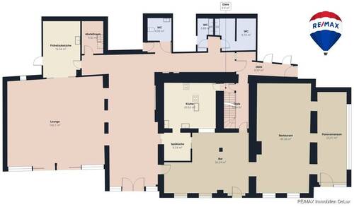 REMAX Immobilien DeLux Hotel EG Wallerfangen Mark Borowicz - 