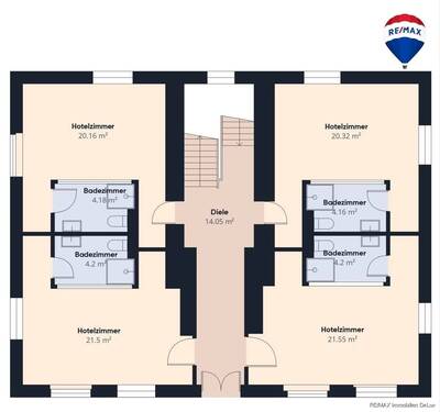 REMAX Immobilien DeLux Hotel OG Wallerfangen Mark Borowicz - 