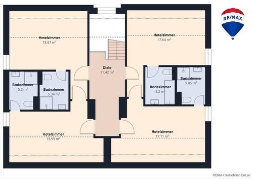 REMAX Immobilien DeLux Hotel DG Wallerfangen Mark Borowicz - 