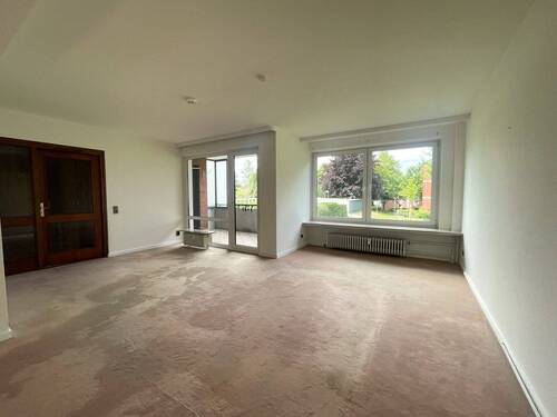 Wohnen - Etagenwohnung mit 110,00 m² in Flensburg zum Kaufen