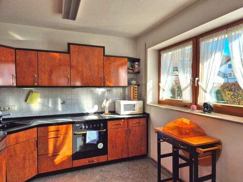 Küche EG.jpg - 9 Zimmer Mehrfamilienhaus, Wohnhaus in Kressbronn am Bodensee