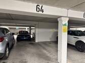Stellplatz 64 in der Tiefgarage - 