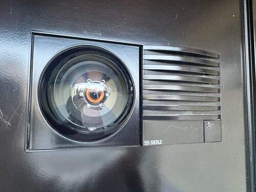 Kamera - 2 Zimmer Etagenwohnung in Langen