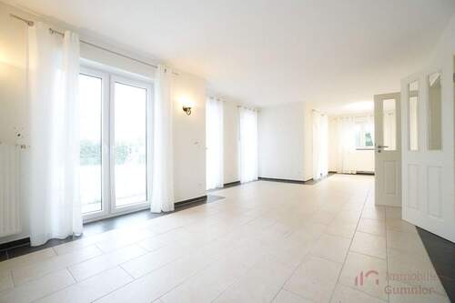 Wohn- und Esszimmer - 5 Zimmer Einfamilienhaus in Ochtrup