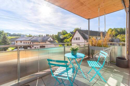 Bild 1 - 3 Zimmer Etagenwohnung zum Kaufen in Ühlingen-Birkendorf