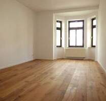 Sanierte 4-Raumwohnung mit Balkon - Chemnitz Sonnenberg