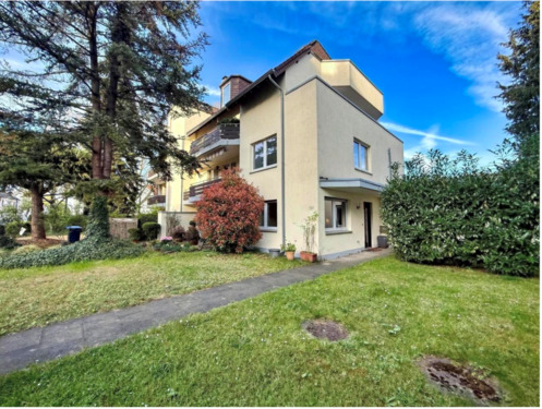 Gartenwohnung - Modernes wohnen, 2-Zi Gartenwohnung - der Sommer kann kommen - inkl. TG Stellplatz