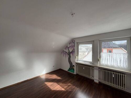 Schlafzimmer DG Haus-Nr. 27 - 