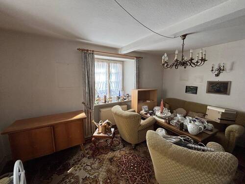 Wohnzimmer Haus-Nr. 25 - 