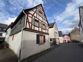 Außenansicht Haus-Nr. 25 - 