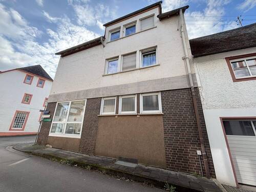 Außenansicht Haus-Nr. 27 - 