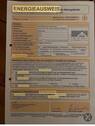 Energieausweis S.1 - 