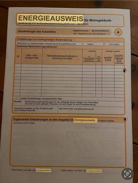Energieausweis S.4 - 