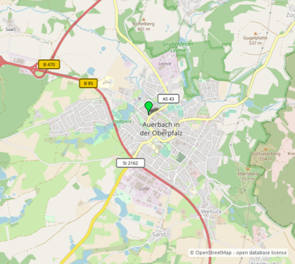 Lageplan - 