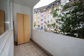 Balkon Apartment - 