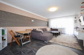 Wohnzimmer Wohnung - 