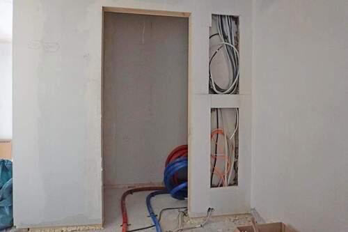 Abstellraum - 4 Zimmer Etagenwohnung in Dornstetten