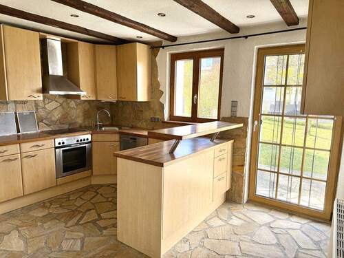 Küche - Einfamilienhaus mit 160,00 m&sup2; in Gerstetten / Heuchlingen zum Kaufen