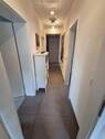 Flur zum Schlafbereich - 