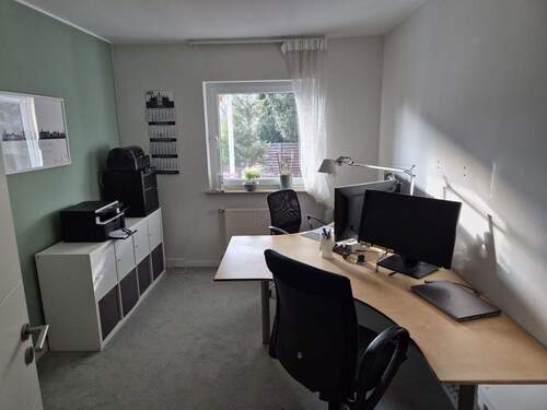 Arbeitszimmer - 