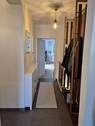 Flur zum Wohnzimmer - 