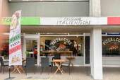 Außenansicht Pizzeria - 