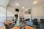 Gastraum vorne Pizzeria - 
